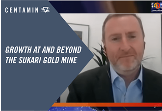 Proactive Investors - Centamin says Egypt presents growth at and beyond its Sukari Gold Mine