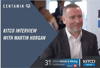 Kitco Interview with Martin Horgan - Sukari to become coveted asset